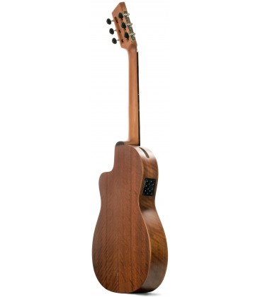 GUITARRA ELECTROCLASICA PRUDENCIO SAEZ SHADOW