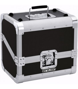 MALETA PARA VINILOS RELOOP 80 RECORD CASE BLACK