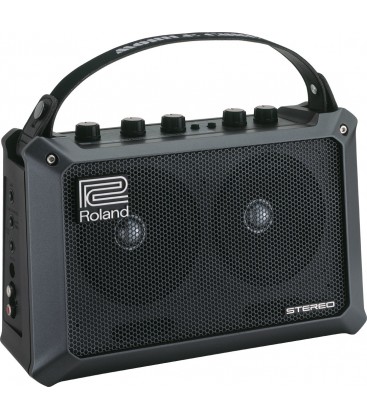ALTAVOZ ESTEREO PORTATIL ROLAND MOBILE CUBE