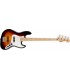 BAJO ELECTRICO SQUIER AFFINITY JAZZ BASS MN 3CS