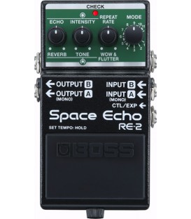 PEDAL DE ECO BOSS SPACE ECHO RE-2