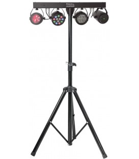 CONJUNTO DE ILUMINACION IBIZA LIGHT DJLIGHT85LED