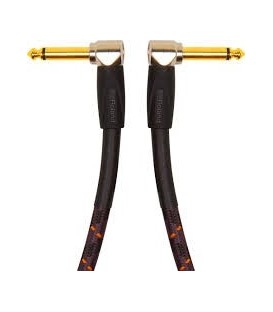 ROLAND CABLE J-J 15CM GOLD RIC-GPC