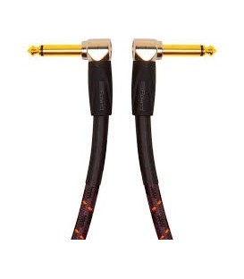 ROLAND CABLE J-J ACODADOS 30CM RIC-G1AA