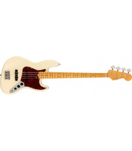 BAJO ELECTRICO FENDER AMERICAN PROFESSIONAL II JAZZ BASS MN OWH