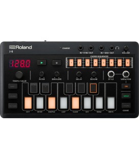 SINTETIZADOR ROLAND AIRA COMPACT J-6