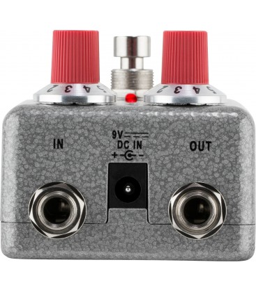 EFECTO DE SATURACION FENDER HAMMERTONE OVERDRIVE