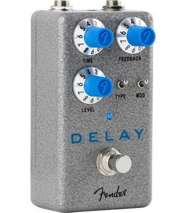 EFECTO DE RETARDO FENDER HAMMERTONE DELAY