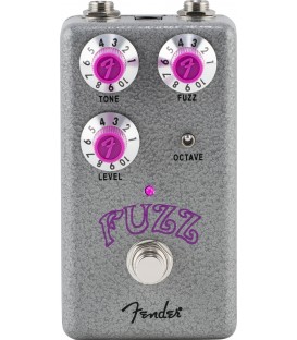 EFECTO DE DISTORSION FENDER HAMMERTONE FUZZ