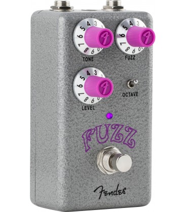 EFECTO DE DISTORSION FENDER HAMMERTONE FUZZ