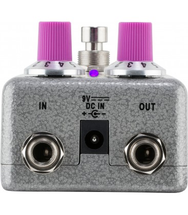 EFECTO DE DISTORSION FENDER HAMMERTONE FUZZ