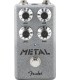 EFECTO DE DISTORSION FENDER HAMMERTONE METAL