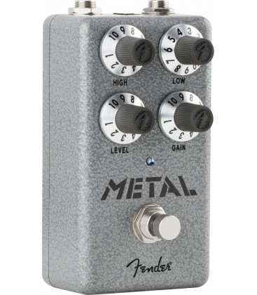 EFECTO DE DISTORSION FENDER HAMMERTONE METAL