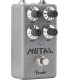 EFECTO DE DISTORSION FENDER HAMMERTONE METAL