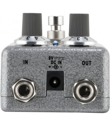 EFECTO DE DISTORSION FENDER HAMMERTONE METAL