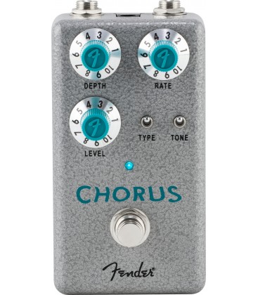 EFECTO DE MODULACION FENDER HAMMERTONE CHORUS