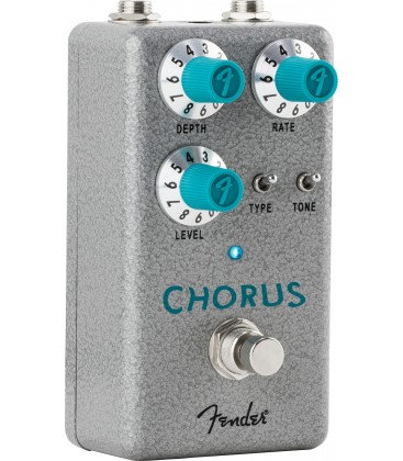 EFECTO DE MODULACION FENDER HAMMERTONE CHORUS