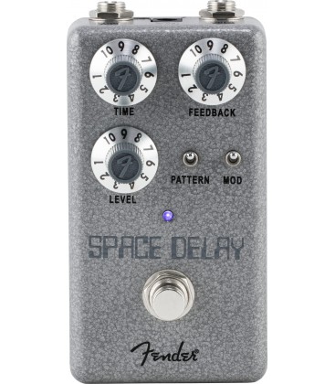 EFECTO DE RETARDO FENDER HAMMERTONE SPACE DELAY