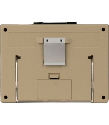 AMPLIFICADOR PORTATIL FENDER MINI 65 TWIN-AMP BLONDE