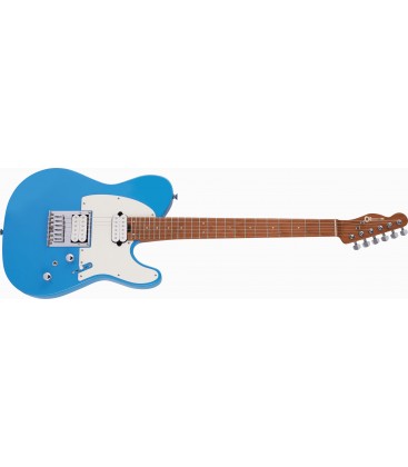 GUITARRA ELECTRICA CHARVEL PRO-MOD SO-CAL STYLE 2 24 HH HT REB