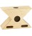 CAJON HIBRIDO MEINL HYBRID SLAPTOP NATURAL