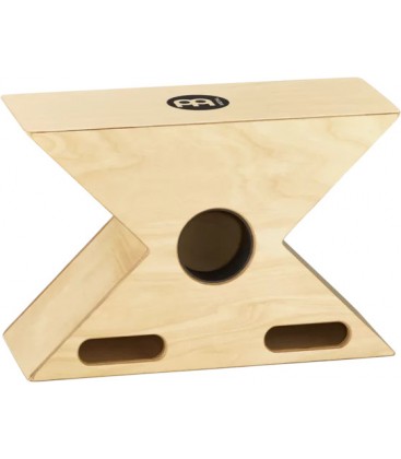 CAJON HIBRIDO MEINL HYBRID SLAPTOP NATURAL