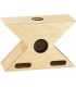 CAJON HIBRIDO MEINL HYBRID SLAPTOP NATURAL