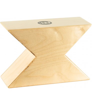 CAJON HIBRIDO MEINL HYBRID SLAPTOP CAJON NATURAL