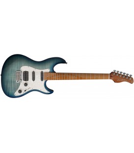 GUITARRA ELECTRICA SIRE LARRY CARLTON S7 FM TBL