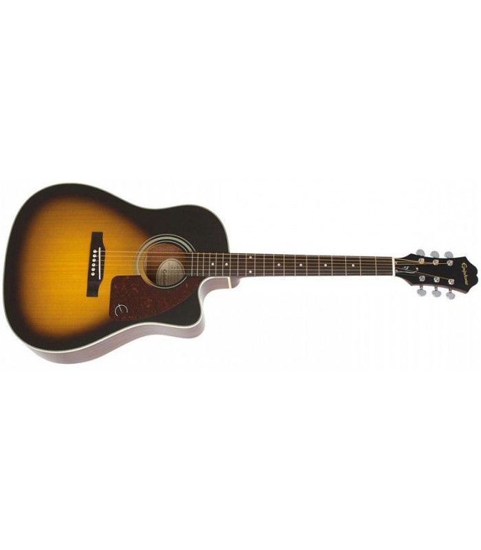 Epiphone AJ-210 CE VS - Muslands Music Shop