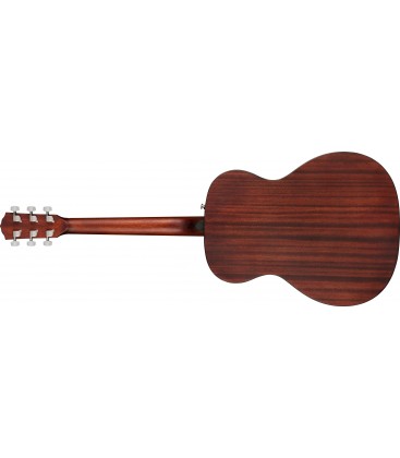 GUITARRA ACUSTICA FENDER CC-60S ALL-MAHOGANY