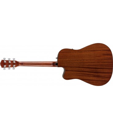 GUITARRA ELECTROACUSTICA FENDER CD-60SCE NAT