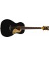 GUITARRA ELECTROACUSTICA GRETSCH G5021E RANCHER PENGUIN PARLOR BLK