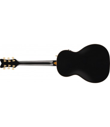 GUITARRA ELECTROACUSTICA GRETSCH G5021E RANCHER PENGUIN PARLOR BLK