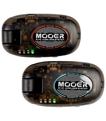 SISTEMA INALAMBRICO MOOER AIR P10