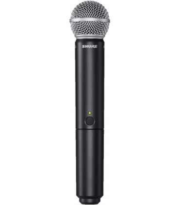 MICROFONO INALAMBRICO SHURE BLX2-SM58