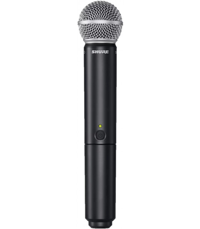 Shure BLX2/SM58 - Muslands Musisc Shop