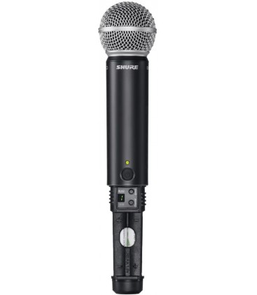 MICROFONO INALAMBRICO SHURE BLX2-SM58