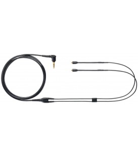 CABLE DE RECAMBIO PARA AURICULARES SHURE EAC64BK