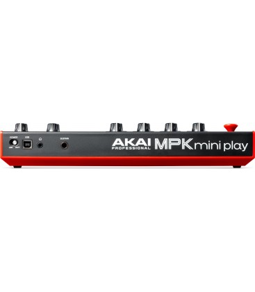 TECLADO CONTROLADOR CON SONIDOS AKAI MPK MINI PLAY MK3