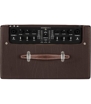 AMPLIFICADOR DE GUITARRA ACUSTICA FENDER ACOUSTIC SFX II