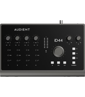 INTERFAZ DE AUDIO AUDIENT ID44 MKII