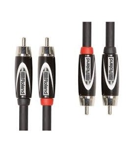 ROLAND CABLE 2RCA-2RCA 4.5MTRS RCC152R2R