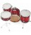 SET DE CASCOS DE BATERIA GRETSCH CATALINA CLUB GAB