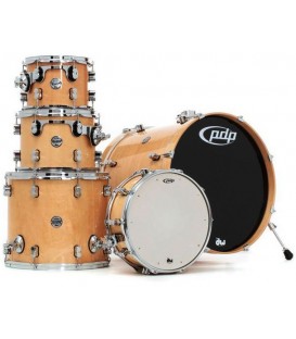 SET DE 5 CASCOS DE BATERIA PDP CONCEPT MAPLE CM5 STANDARD NAT