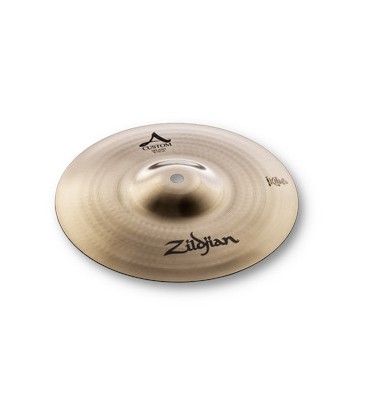 PLATO ZILDJIAN 10" A CUSTOM.SPLASH
