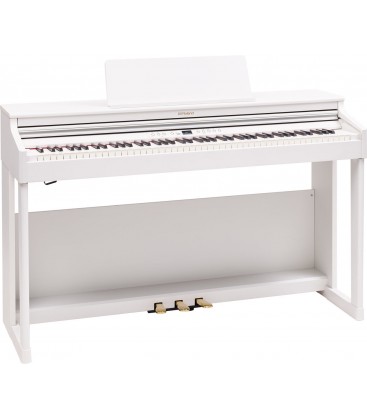 PIANO DIGITAL ROLAND RP701WH