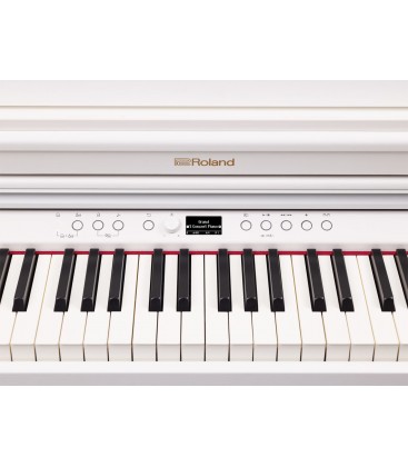 PIANO DIGITAL ROLAND RP701WH