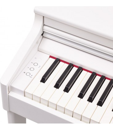 PIANO DIGITAL ROLAND RP701WH