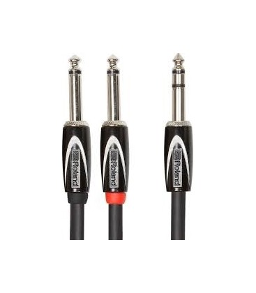 ROLAND CABLE 2JACK - J.STE 1.5M RCC5TR28
